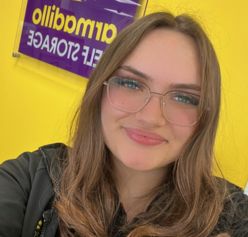 Meg - Assistant Store Manager 