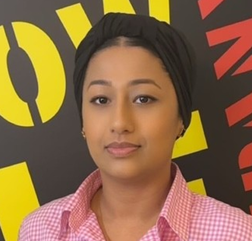 Rahima - National Customers Manager