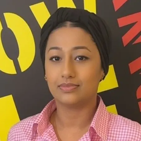 Rahima - National Customers Manager