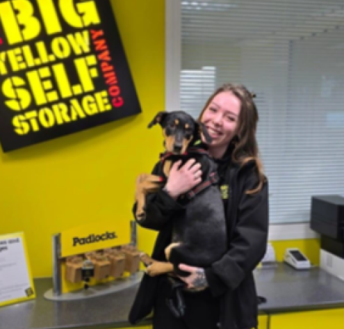 Sophie -Assistant Store Manager 