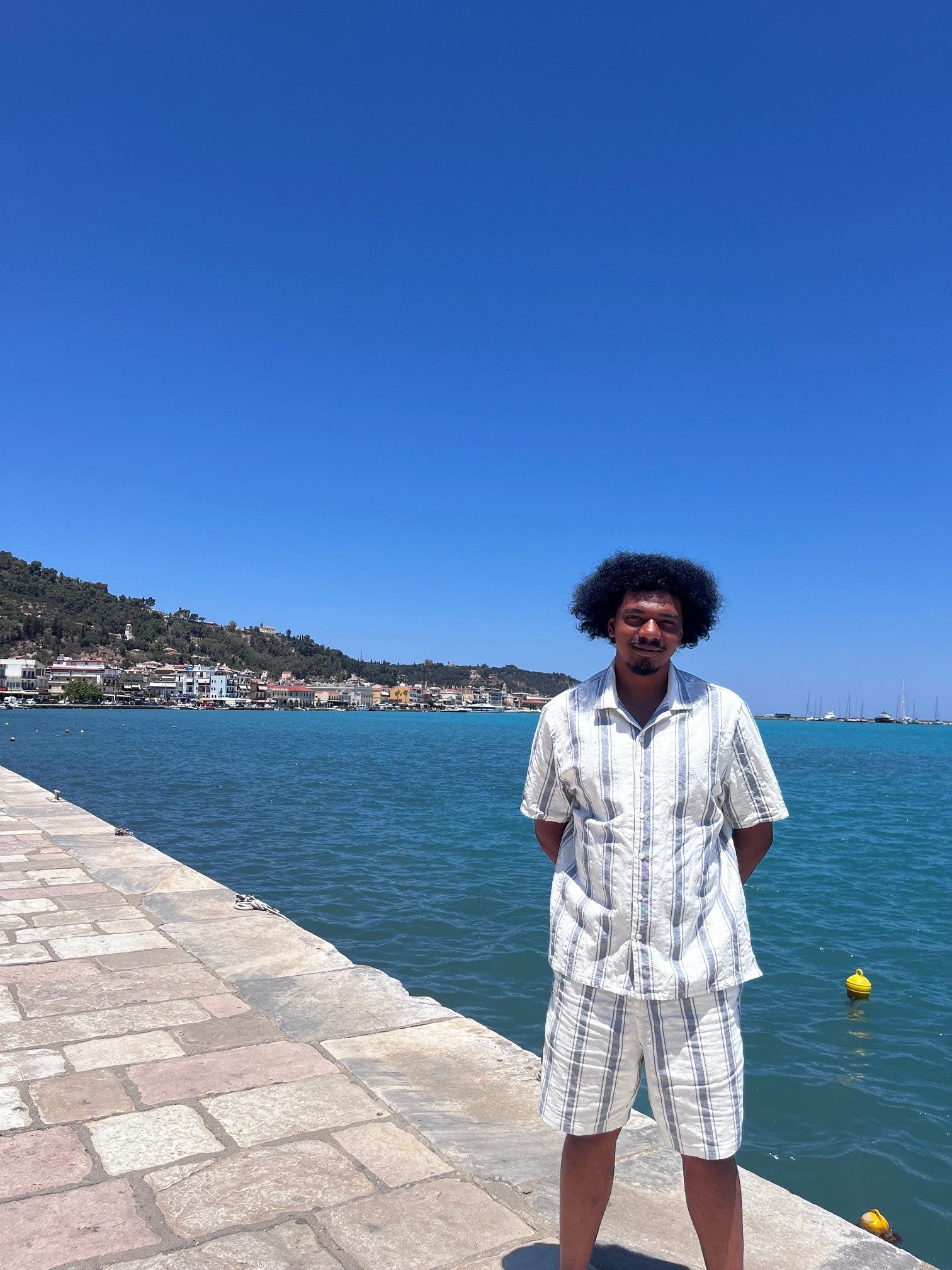 Wesley - Assistant Store Manager